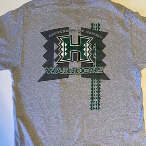 University of Hawaii T-shirt